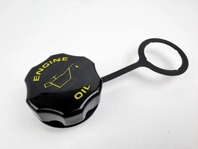 Conjunto de tapa de tanque de aceite Evinrude Johnson nuevo antiguo OEM 5008406 Foto 1 de 4