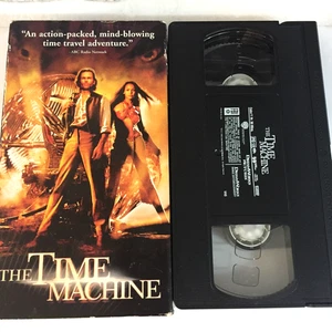 The Time Machine VHS Tape - Ships with Tracking - Picture 1 of 2