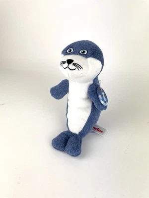 Frida Flosse Plüschtier Stofftier Ferrero Kinderschokolade Kuscheltier Robbe