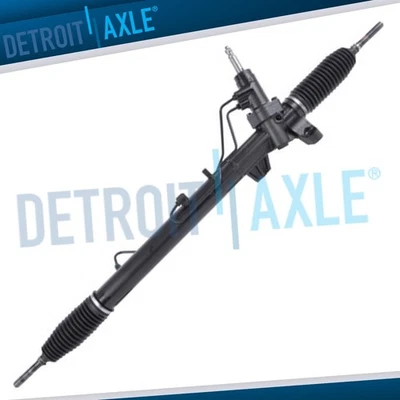 Complete Steering Rack and Pinion Assembly for 2015 2016 2017 Kia Sedona — 第 1/4 张图片