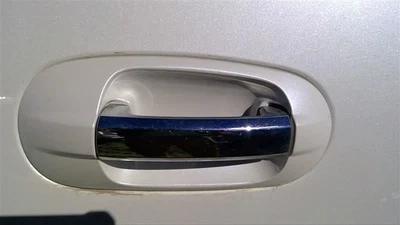 Passenger Door Handle Exterior Door Painted Bezel Fits 03-17 NAVIGATOR 420129 Foto 1 de 4