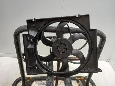 BMW X1 Radiator Cooling Fan 2009-2015 2.0L N47D20U1 (N47D20C)  - Image 1 of 4