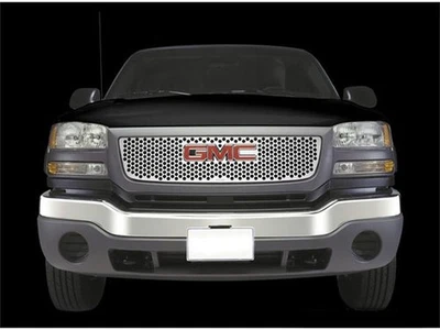 Grille Insert 78KCNZ51 for GMC Sierra 1500 3500 2500 2003 2006 2004 2005 2007 - Image 1 of 2