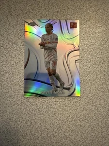 2024-25 Topps Chrome Bundesliga Xavi Simons Hobby Masters Insert - Picture 1 of 2