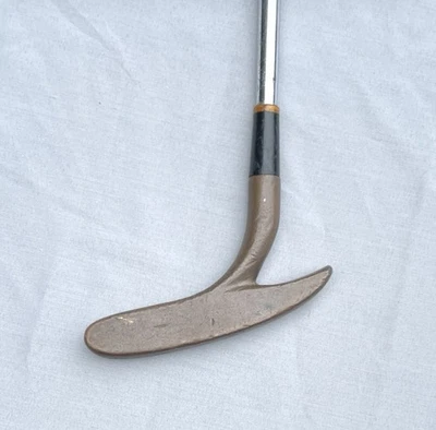 Vintage MacGregor 316 Brass Blade Putter All Original - Image 1 of 4