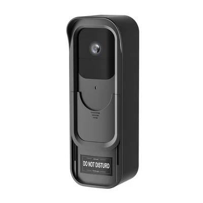 Doorbell Holder, Self Adhesive Doorbell Mount No Drilling, Holder6031 - Image 1 of 4