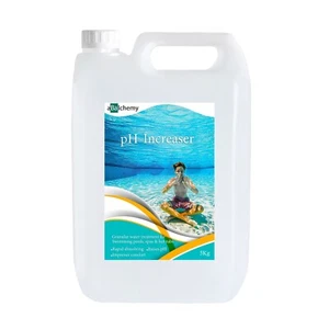 pH Increaser Granules, pH PLUS 5Kg for Swimming Pools, Hot Tubs & Spas aBalchemy - Picture 1 of 2