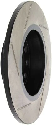 Ranura eléctrica StopTech para rotor trasero izquierdo ranurado Volkswagen GTI Foto 1 de 4