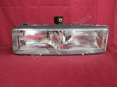 NOS OEM Oldsmobile Cutlass Supreme 4-Door Headlamp Light 1992 93 Left Hand FWD  - Image 1 of 4