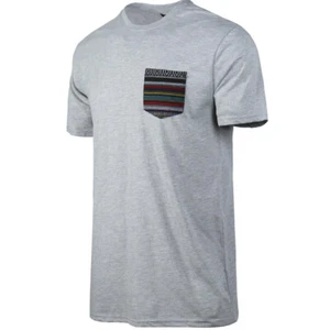 Men's Soft Crew Neck T-Shirt Breathable Cotton Casual Top by Beautiful Giant S - Picture 1 of 10