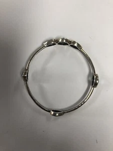 SILPADA 6 Stone -Gem (Similar To FOUR MOONS ) Bangle Bracelet - Picture 1 of 12