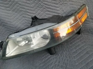 Acura TL 2004-06 conductor izquierdo OEM HID xenón faro faro luz + lastre - Imagen 1 de 12