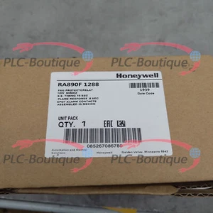 HONEYWELL RA890F1288 Flame Safeguard Protectorelay Primary Control - Bild 1 von 1