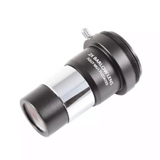 Celestron 2x Barlow Lens x2 Eyepiece Lens Fully Multi-coated Metal M42 1.25"