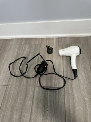 Secador de pelo InStyler Blu Mini tamaño de viaje doble voltaje con accesorio Foto 1 de 4