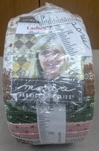 Ladies' Legacy by Barbara Brackman for Moda - Jelly Roll - 40 pieces - 8350JR - Picture 1 of 2