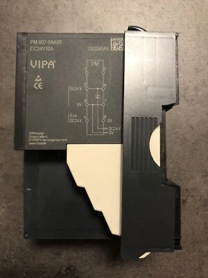 Vipa IM 053-1MT00 + PM007-0AA00 Power Modul OVP NEU - Bild 1 von 4