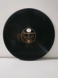 Roberto Inglez My Foolish Heart / The Melody Maker 10" Shellac UK 78rpm 78 - Picture 1 of 4