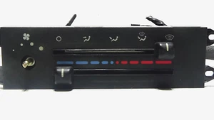 1997-1998 Jeep Wrangler TJ W/O AC Climate Control Switch - Picture 1 of 9