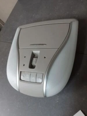 控制台前屋顶无导航系统适用于 11-12 INFINITI M37 233689 — 第 1/4 张图片