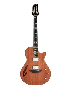 Haze MULTISPECIALIST3 Hybrid All-In-One Electro-Acoustic Guitar w/Choice of Case - Picture 1 of 18
