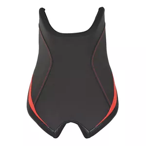 Red Front Driver Bench Seat Saddle Complete Cushion For Aprilia Tuono 660 RS660 - Picture 1 of 9