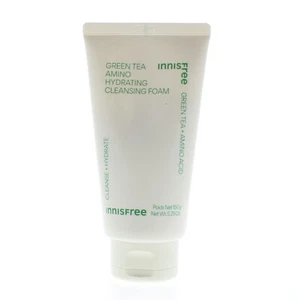 Innisfree Green Tea Amino Hydrating Cleansing Foam 150g/5.29oz - Picture 1 of 3