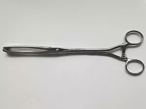 Gewebefasszange Klemme 270 mm Bund ZB Zivilschutz - Bild 1 von 4