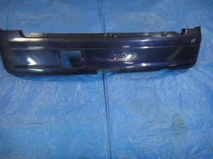 Stoßstange Stoßfänger HECK HINTEN  Heckschürze  Daihatsu  Cuore 1999-2003 - Bild 1 von 5