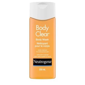 Neutrogena Body Clear Body Wash For Clean, Clear Skin, 8.5 Ounce - Picture 1 of 8