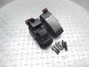 2006 06-08 Harley Night Rod VRSCD Front Brake Caliper Left Right Pad Pair Set - Picture 1 of 11