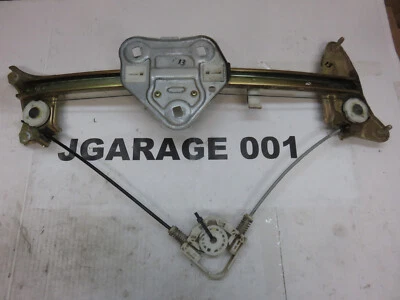 99-03 OEM TOYOTA SOLARA REGULADOR VENTANA LADO CONDUCTOR IZQUIERDO ¡SOLO PROBADO! 2003 Foto 1 de 2