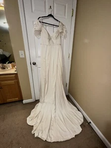 wedding dresses BHLDN Size 14 - Picture 1 of 7