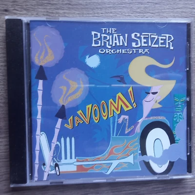 The Brian Setzer Orchestra - Vavoom! - Bild 1 von 2