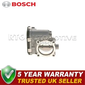 Bosch Throttle Body Fits Ford Transit Custom Ranger Peugeot Boxer - Picture 1 of 12