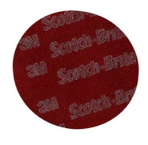 30% Off 90 Each 3M Scotch-Brite 3"xNH A/O Very Fine 7447 PRO Disc PO-DC - Picture 1 of 1