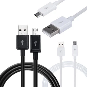 Micro USB Cable Data Phone Charger Lead for Sony Xperia XA Z5 Z3 Z2 Z1 Z SP - Picture 1 of 8