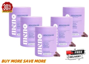 Meno Vaginal Probiotika für Frauen pH Balance mit Präbiotika & Lactobacillus 1-5X - Bild 1 von 17