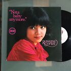 Rowena Cortes (Not A Baby Anymore) - Hong Kong vinyl lp