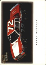1995 Action Packed Country #38 Rusty Wallace NT
