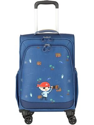 Travelite MINIMOVER4w Kindertrolley Pirat 081837-20 - Bild 1 von 3