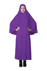 Women Big Hijab Skirt For Prayer Clothes Islamic Kaftan Muslim Ababy Robe