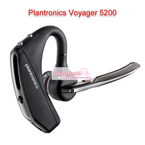 Auriculares inalámbricos Bluetooth Plantronics Voyager 5200 con tecnología WindSmart - Imagen 1 de 4
