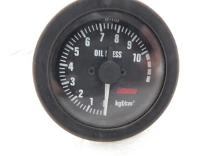 OMONI OIL PRESSURE GAUGE - Picture 1 of 3