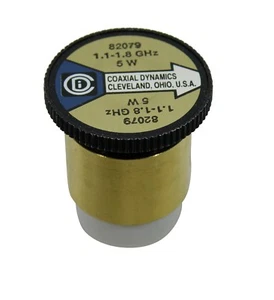 Elemento vatímetro Slug 5W 1.1-1.8 GHz para Bird 43 CDI 82079 (5K) (Nuevo) - Imagen 1 de 3