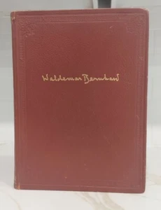 Rare! STOCKHOLM 50 Woodcuts by Waldemar Bernhard, SIGNED! 1963 Sweden - Picture 1 of 12