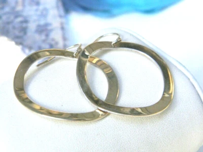 Ippolita Classico Wavy Round Drop Earring 925 - Image 1 of 4