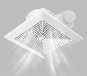 Exhaust Fan Ventilator 8 9 10 12" Inch 220v Air Ventilation Extraction Ceiling - Picture 1 of 11