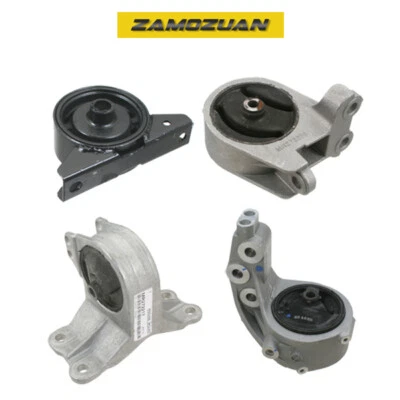 Engine Motor & Trans Mount 4PCS. 2000-2005 for Mitsubishi Eclipse 3.0 for Manual - Image 1 of 4