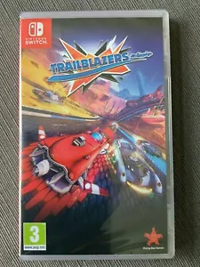 TRAILBLAZERS Nintendo Switch BRAND NEW & FACTORY SEALED Region Free RACING - Picture 1 of 3